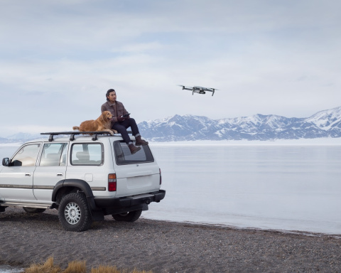 Dron DJI Air 2S (Mavic Air 2S)