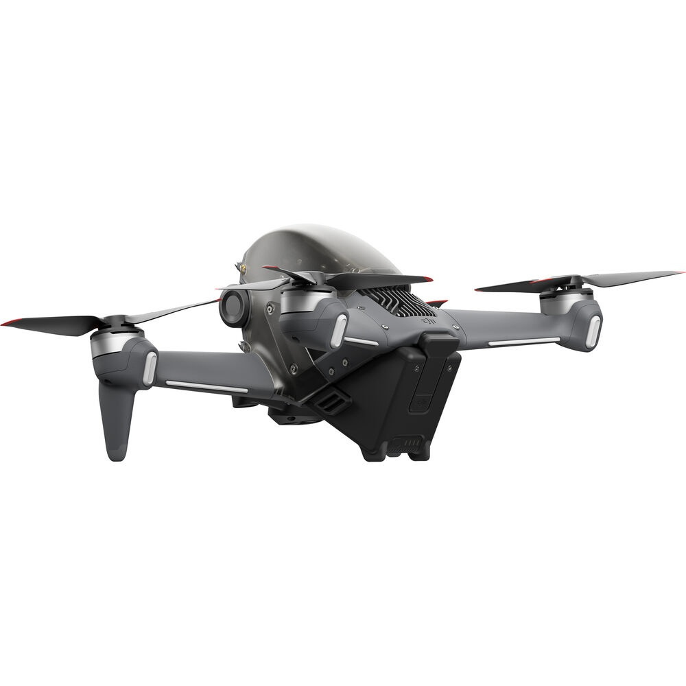 Dron DJI FPV Combo + Fly More Kit + Ubezpieczenie 1 Rok