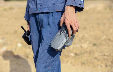 Dron DJI Mavic 2 Enterprise Advanced + Care Basic + Fly More Kit + Moduł RTK