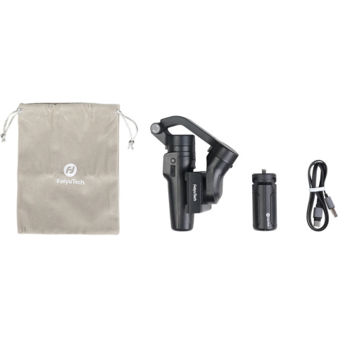 Gimbal Feiyu Tech Vlog Pocket 2 do smartfonów i kamer sportowych
