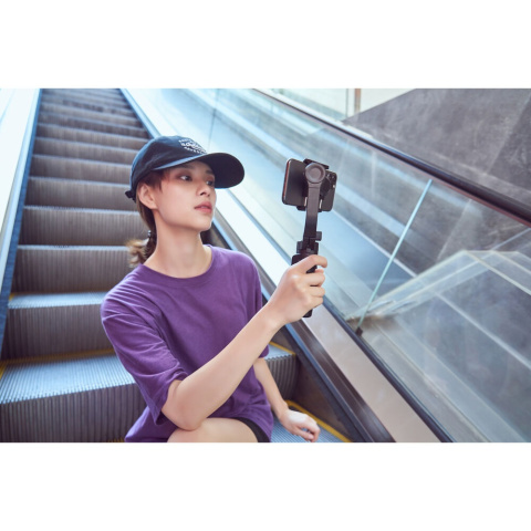 Gimbal Feiyu Tech Vlog Pocket 2 do smartfonów i kamer sportowych