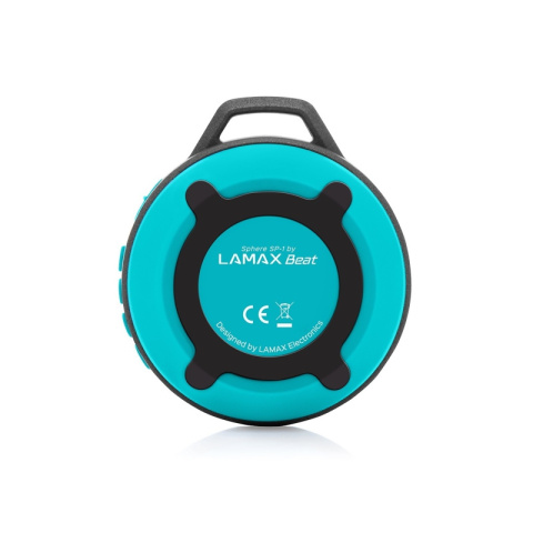 Głośnik Bluetooth LAMAX SPHERE SP-1 Radio FM, MP3