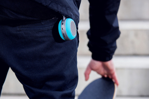 Głośnik Bluetooth LAMAX SPHERE SP-1 Radio FM, MP3