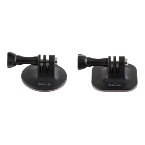 Zestaw samoprzylepnych uchwytów GoPro do kamer sportowych