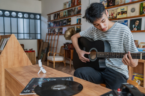 Kamera Insta360 GO 2 - (32GB)