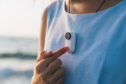 Kamera Insta360 GO 2 - (32GB)