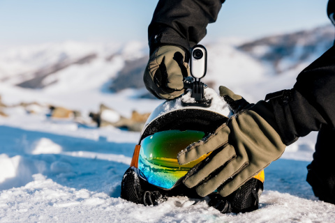 Kamera Insta360 GO 2 - (32GB)