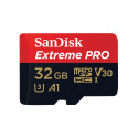 Karta pamięci SanDisk Extreme Pro microSDHC 32 GB
