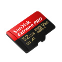Karta pamięci SanDisk Extreme Pro microSDHC 32 GB