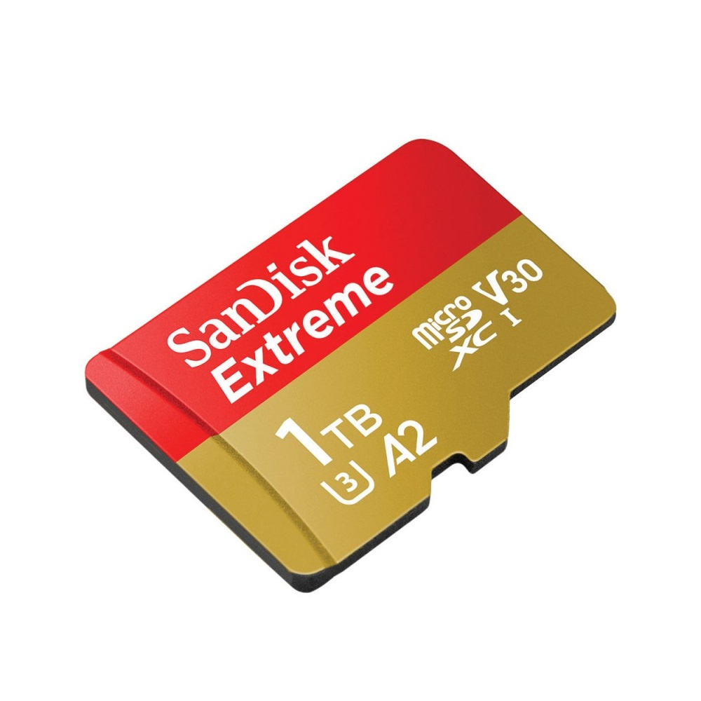 Karta pamięci SanDisk Extreme microSDXC 1 TB