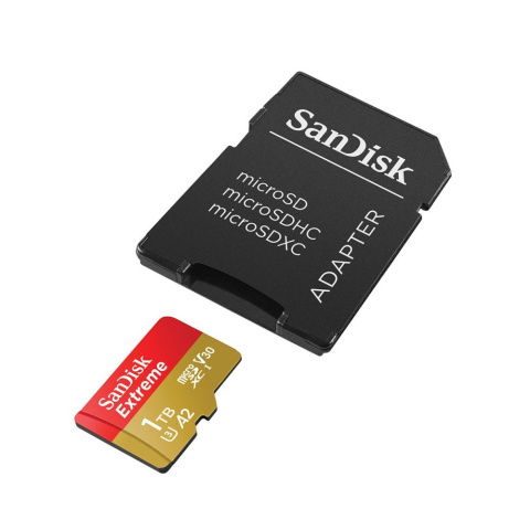 Karta pamięci SanDisk Extreme microSDXC 1 TB