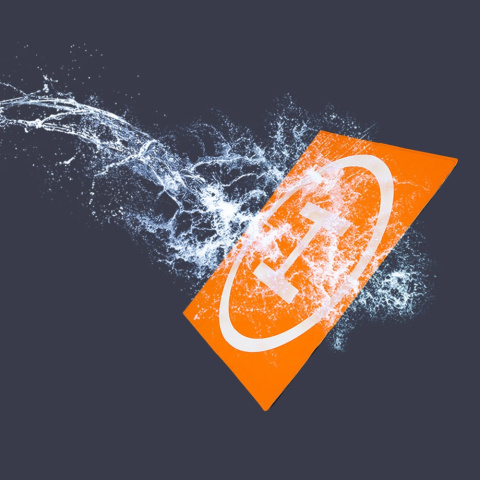 Lądowisko, mata 50 cm do dronów