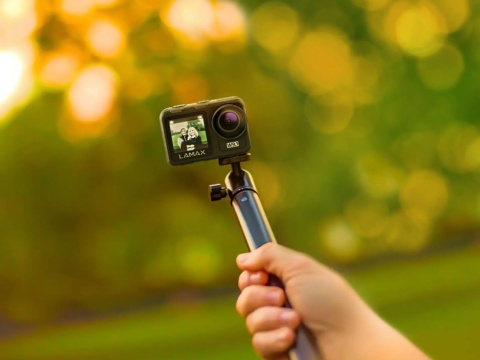 Kamera sportowa LAMAX W9.1