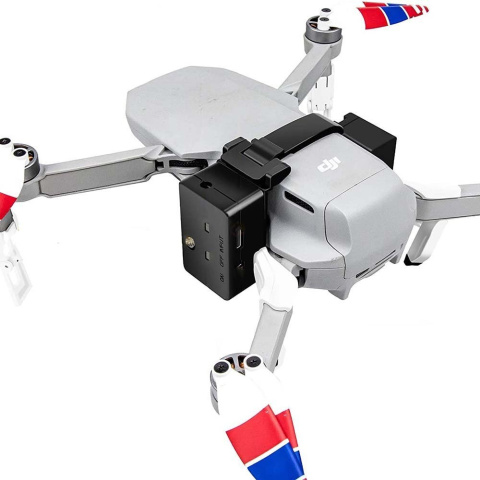 Moduł Zrzutu Ładunku Dla Drona DJI Mini 2 Moduł Zrzutu Ładunku Dla Drona DJI Mini 2