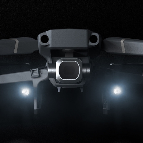 Nóżki podwyższenie podwozia z oświetleniem dla DJI Mavic 2 Pro Zoom
