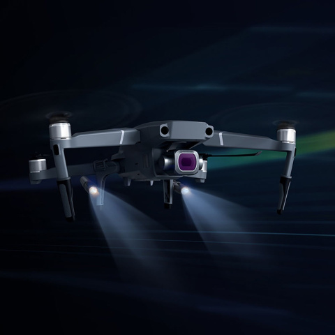 Nóżki podwyższenie podwozia z oświetleniem dla DJI Mavic 2 Pro Zoom