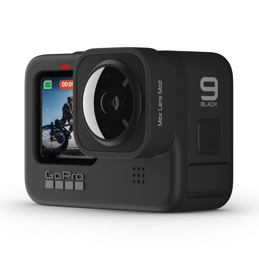Obiektyw szerokokątny GoPro HERO 9 / 10 / 11 Black Max Lens Mod