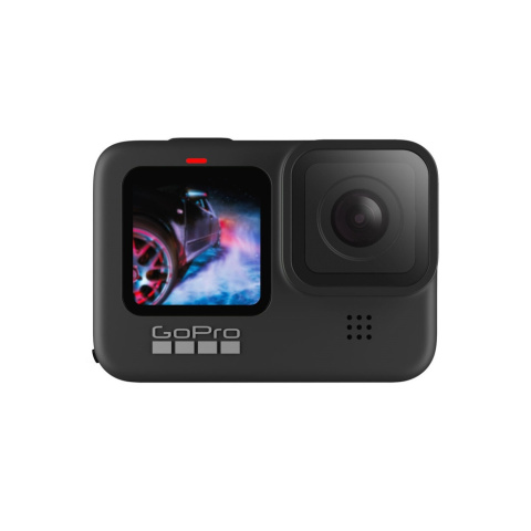 Kamera sportowa GoPro HERO 9 Black