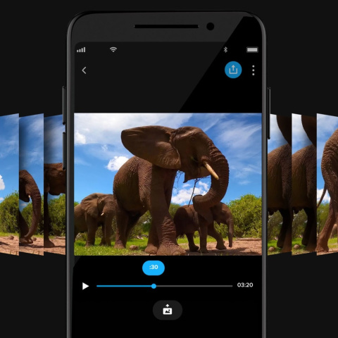 Kamera sportowa GoPro HERO 9 Black