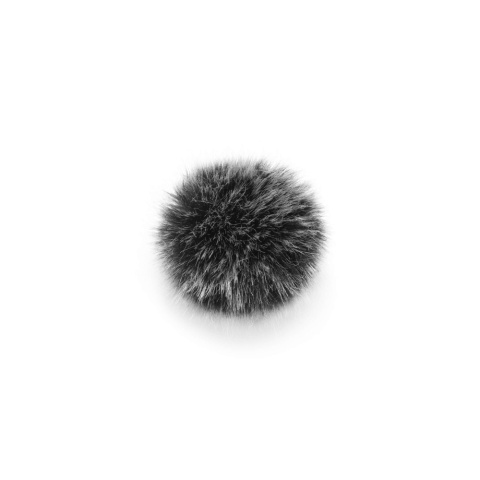 Mikrofon bezprzewodowy transmiter do DJI Osmo Pocket 2 + osłona przeciwwietrzna