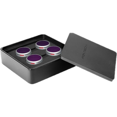 Zestaw filtrów ND-PL 8/16/32/64 PGYTECH Dla Drona DJI Mavic 2 Zoom