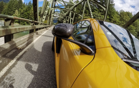 Przyssawka GoPro Suction Cup