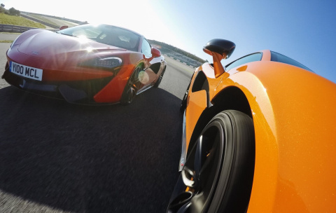 Przyssawka GoPro Suction Cup