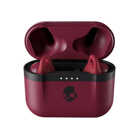 Słuchawki Bezprzewodowe Skullcandy Indy Evo Deep Red