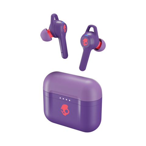 Słuchawki Bezprzewodowe Skullcandy Indy Evo Lucky Purple