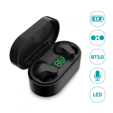 Słuchawki Bezprzewodowe Lamax Taps1 Bluetooth 5.0