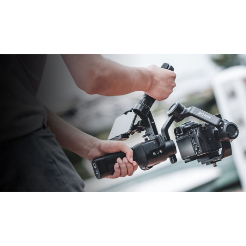 Uchwyt Jednoręczny PGYTECH Dla DJI Ronin-S/SC