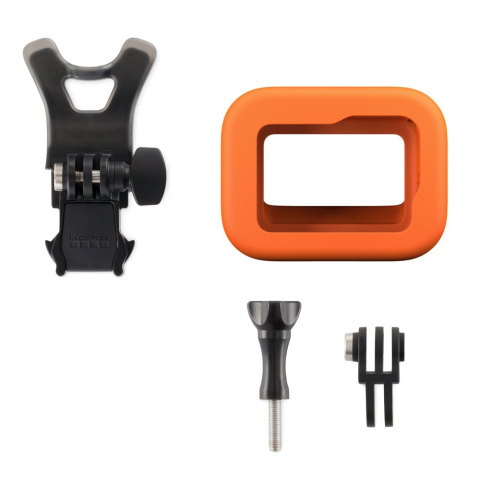 Uchwyt wypornościowy do ust GoPro Bite Mount + Floaty HERO 8 Black