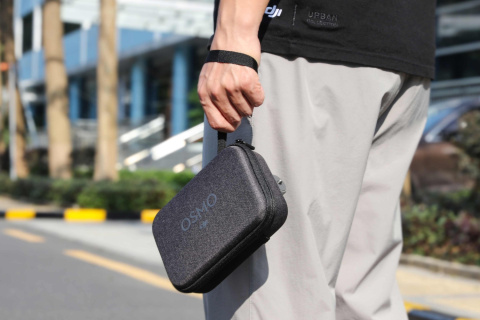 Oryginalny Futerał DJI Osmo Carrying Case
