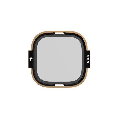 Zestaw filtrów ND PolarPro HERO 8 Black Rollcage Shutter