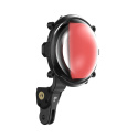 Zestaw filtrów wodnych + obiektyw makro PolarPro Switchblade HERO 8 Black
