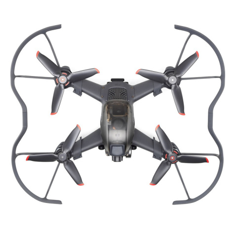Osłony śmigieł do drona DJI FPV