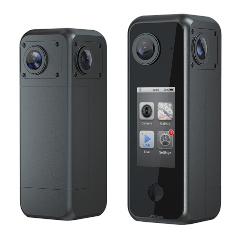 Profesjonalna kamera sferyczna 360° Labpano Pilot One (EE) 128 GB