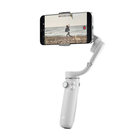 DJI OM 5 (Osmo Mobile 5) Gimbal do smatfonów - szary