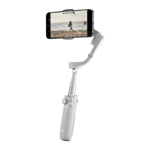 DJI OM 5 (Osmo Mobile 5) Gimbal do smatfonów - szary