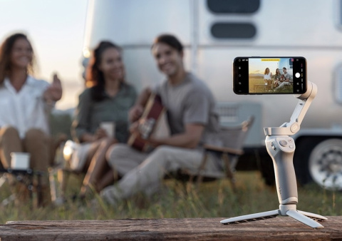 DJI OM 4 (Osmo Mobile 4)