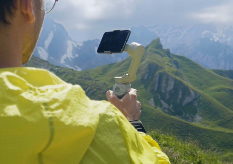 DJI OM 4 (Osmo Mobile 4)