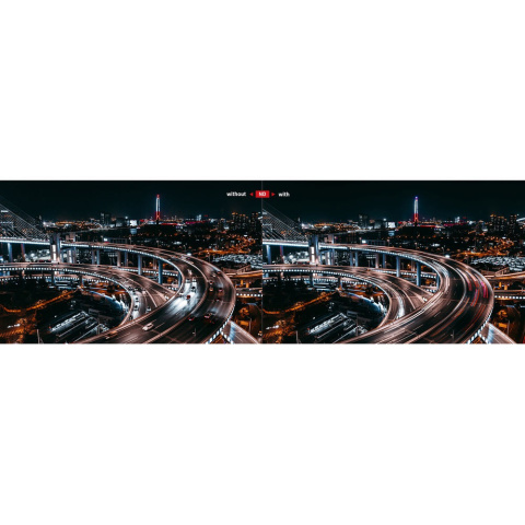 Zestaw profesjonalnych filtrów ND DJI Mavic Air 2