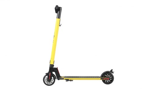 Hulajnoga elektryczna Frugal Dynamic Light - żółty Hulajnoga elektryczna Frugal Dynamic Light - żółty