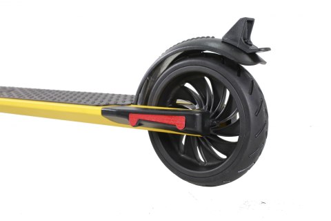 Hulajnoga elektryczna Frugal Dynamic Light - żółty Hulajnoga elektryczna Frugal Dynamic Light - żółty