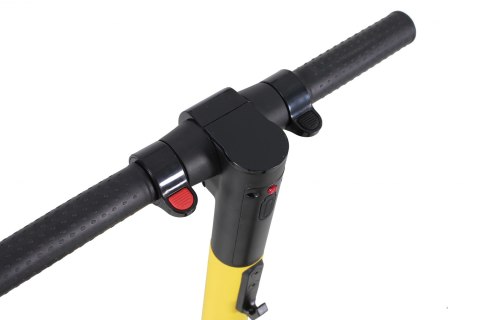 Hulajnoga elektryczna Frugal Dynamic Light - żółty Hulajnoga elektryczna Frugal Dynamic Light - żółty