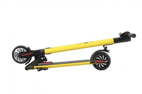 Hulajnoga elektryczna Frugal Dynamic Light - żółty Hulajnoga elektryczna Frugal Dynamic Light - żółty