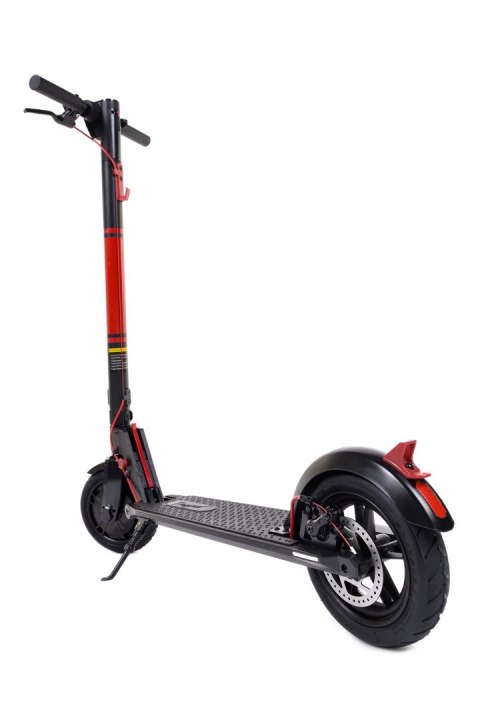 Hulajnoga elektryczna Frugal Dynamic - czarny Hulajnoga elektryczna Frugal Dynamic - czarny
