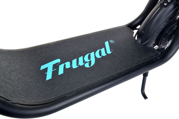 Hulajnoga elektryczna Frugal Touring 2.0 - czarno-biały