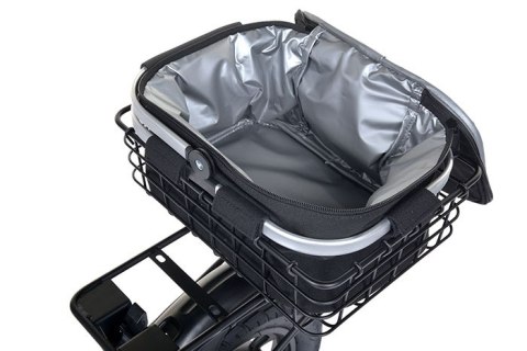 Hulajnoga elektryczna Frugal Touring 2.0 - czarno-biały Hulajnoga elektryczna Frugal Touring 2.0 - czarno-biały