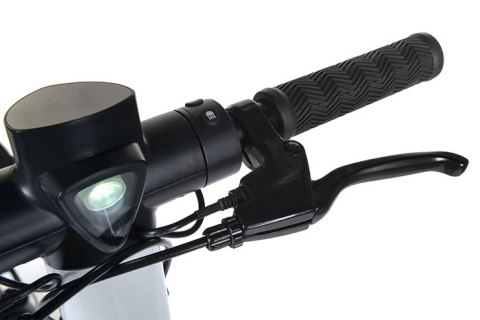 Hulajnoga elektryczna Frugal Touring 2.0 - czarno-biały Hulajnoga elektryczna Frugal Touring 2.0 - czarno-biały